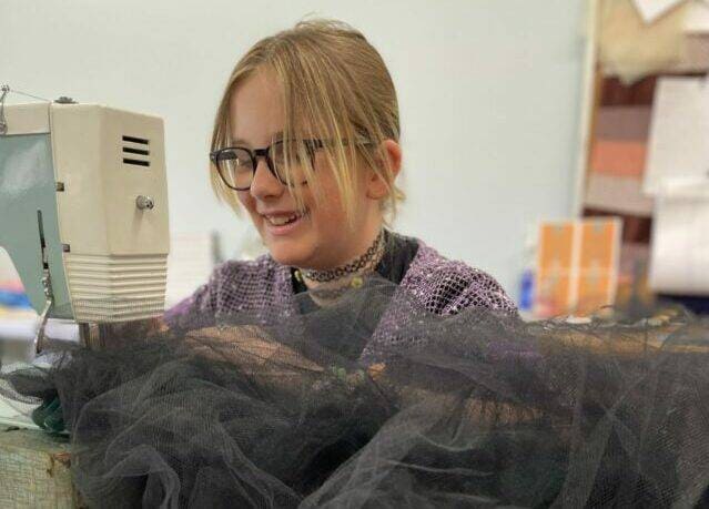 Sewing Arts Lab Sewing Dying Illustrating Patterning