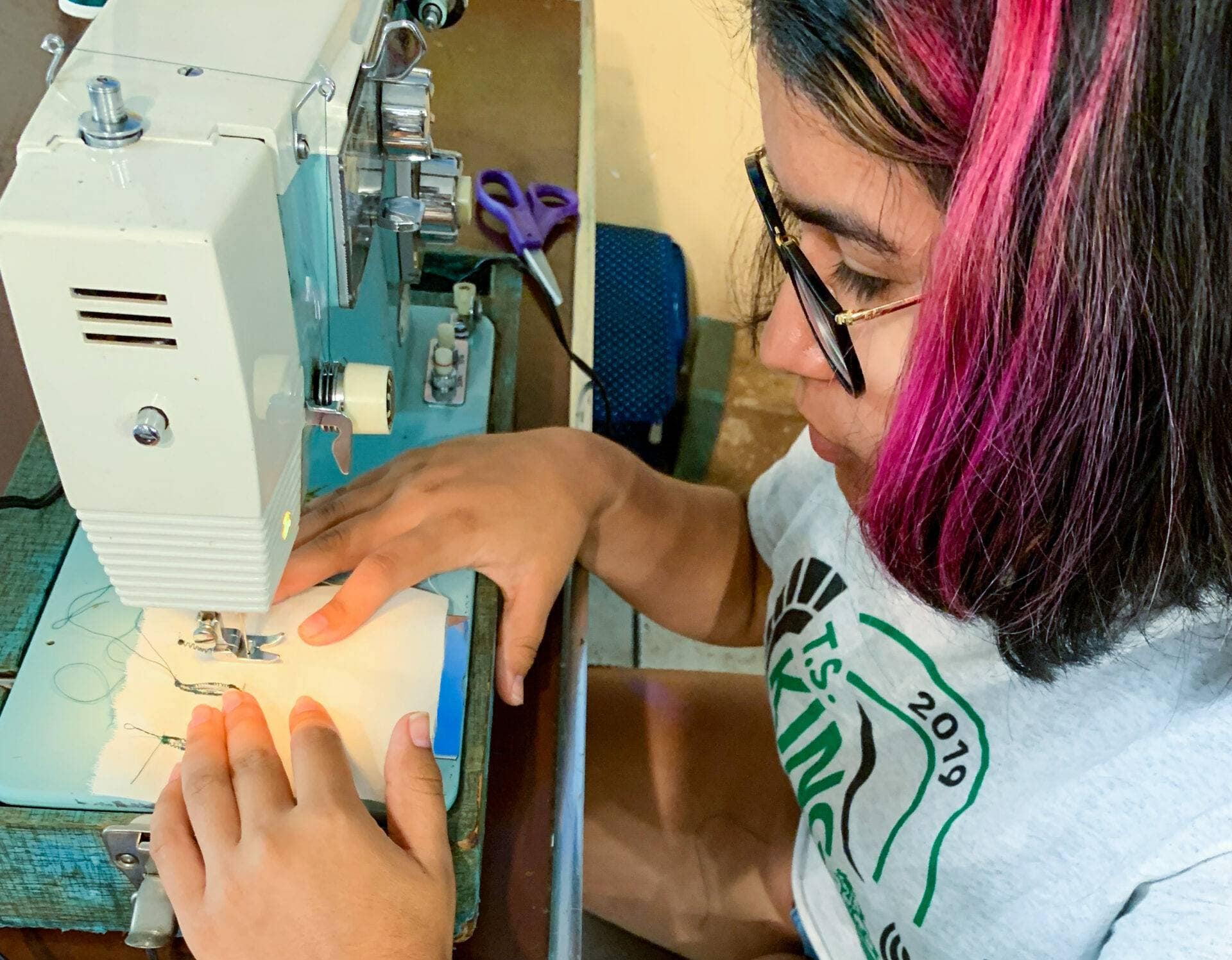 Sewing Arts Lab Sewing Fashion Textile Arts Education