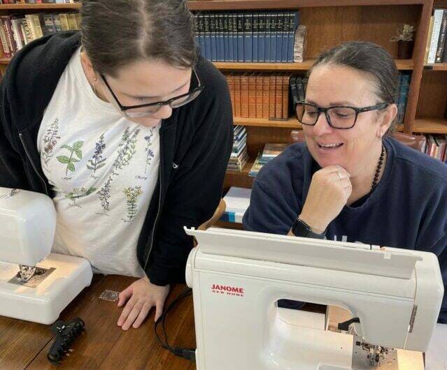 Sewing Arts Lab Silver Lake Hollywood Los Feliz